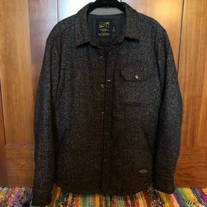 CPO Provisions jacket